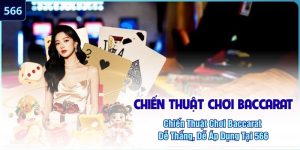 Chiến thuật chơi Baccarat