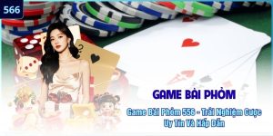 Game bài Phỏm