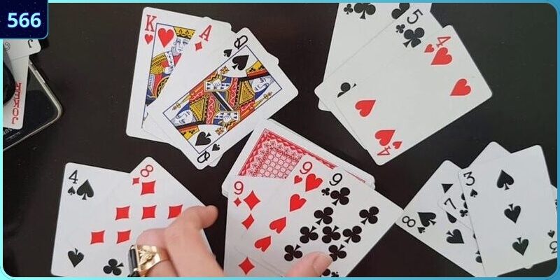 Tìm hiểu luật bài cào