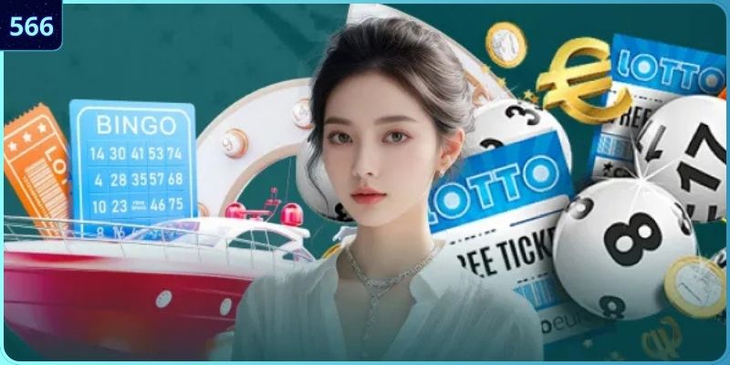 Giới thiệu sảnh xổ số 566